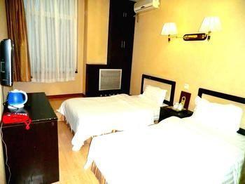 Beijing Haiyun Hotel Extérieur photo