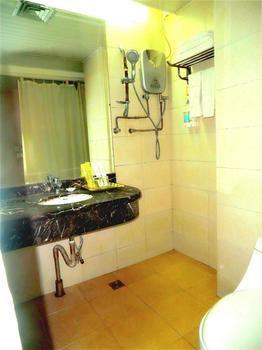 Beijing Haiyun Hotel Extérieur photo