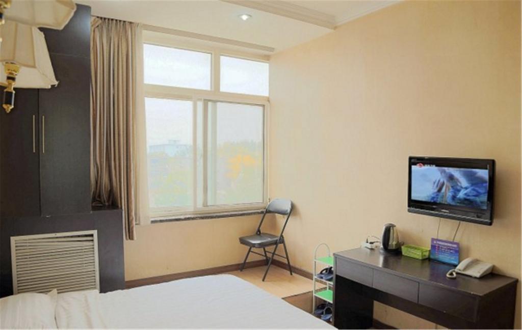 Beijing Haiyun Hotel Extérieur photo