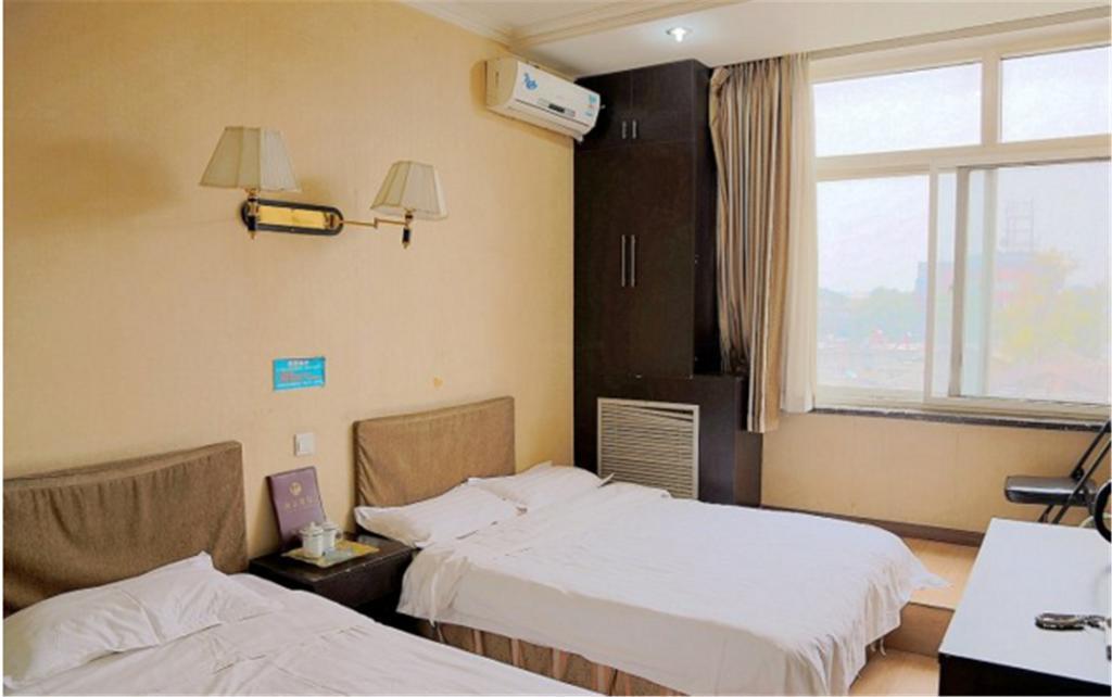 Beijing Haiyun Hotel Extérieur photo